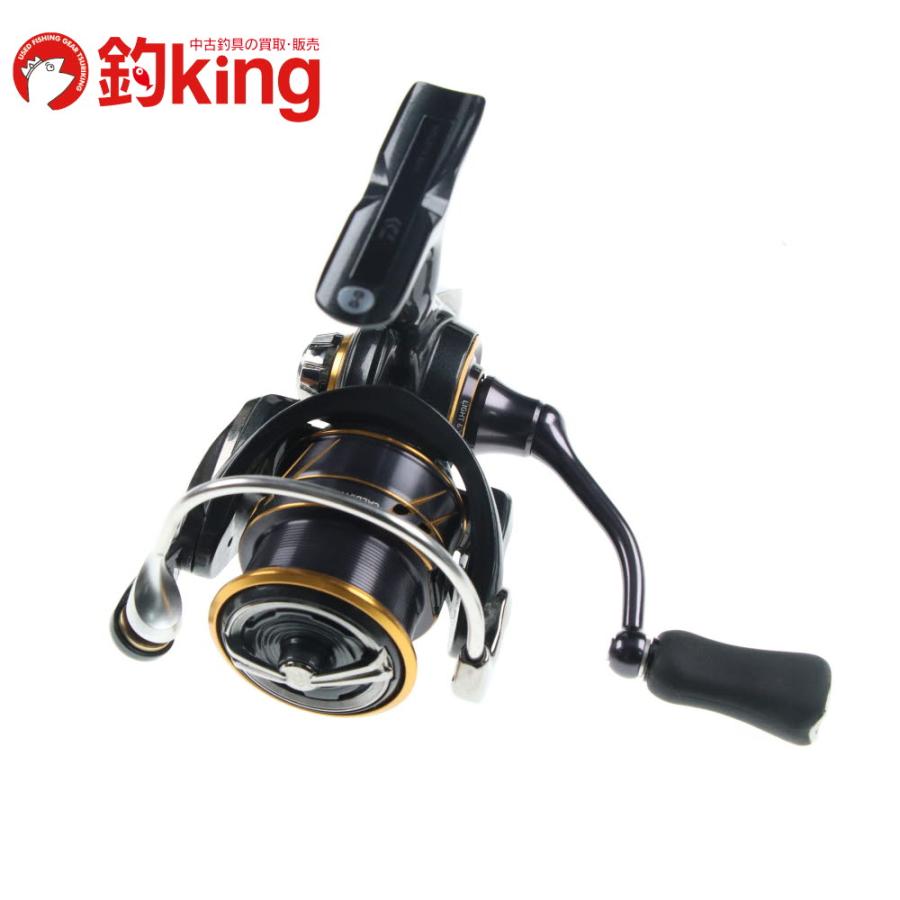DAIWA（釣り） ダイワ 21 カルディア FC LT 2000S /L339M 美品 アジ 鯵 
