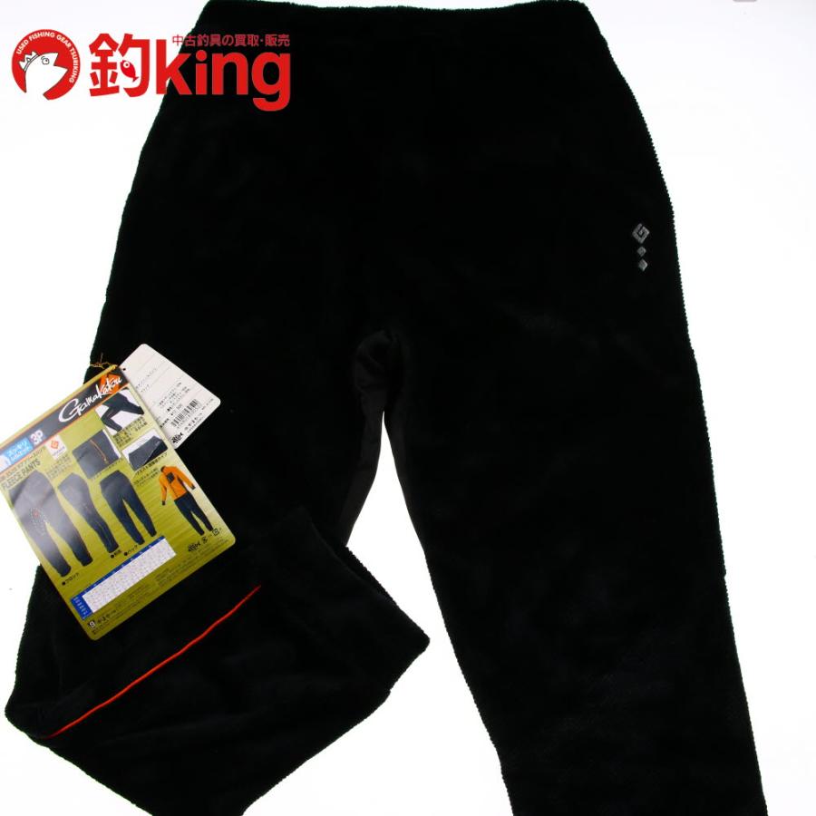 Gamakatsu（がまかつ） ボアフリースパンツ GM-3529 Lサイズ /L357M 未