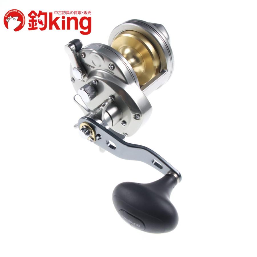 【美品袋付き】シマノ 野鯉 スペシャル 3000SP ×2 シマノ（SHIMANO） 08 野鯉スペシャル 3000SP /L362M 美品 石鯛