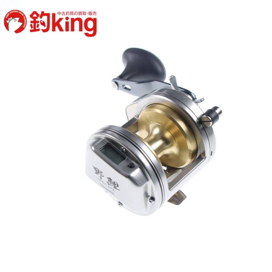 シマノ（SHIMANO） 08 野鯉スペシャル 3000SP /L362M 美品 石鯛