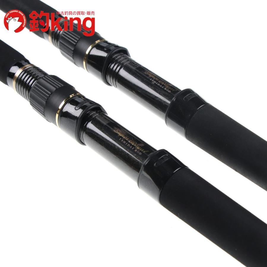 DAIKO（ダイコー） スーパーロイヤル石鯛 ソリスト 500 手持ち