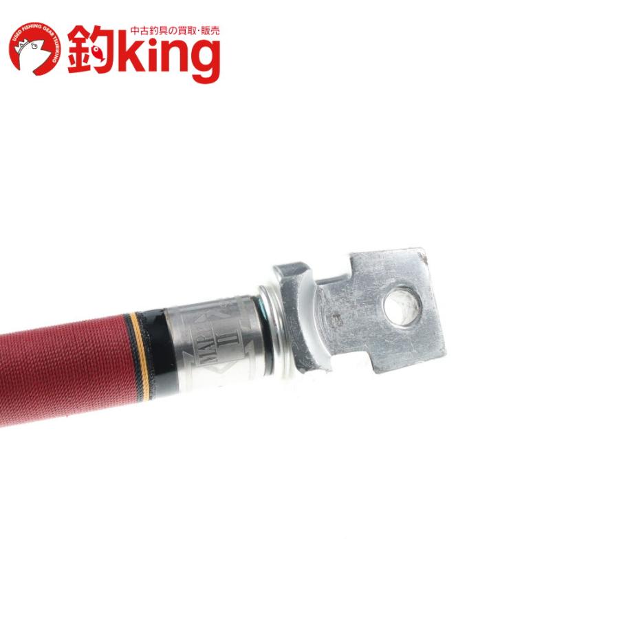 Gamakatsu（がまかつ） がまくえ マークII 70号4.8m ホーンガイド仕様