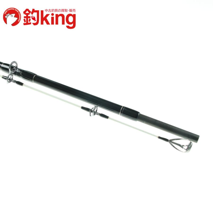 リーフオリジナル ショアマニア テクニカルゲームロッド B12M アルミ  