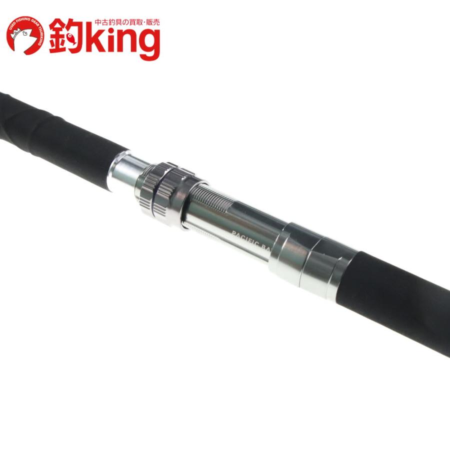 リーフオリジナル ショアマニア テクニカルゲームロッド B12M アルミ  