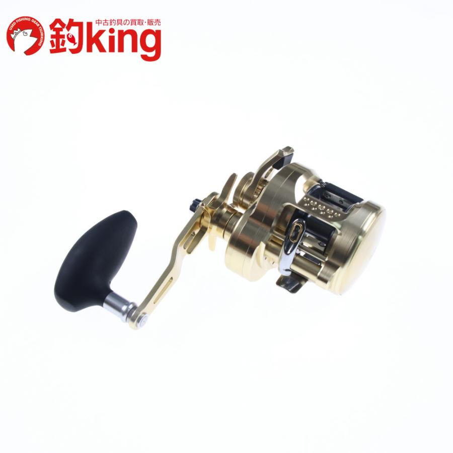 シマノ 22 オシアコンクエスト 300HG /L404M 極上品 ヒラマサ シマノ 22 オシアコンクエスト 300HG /L404M 極上品 ヒラマサ