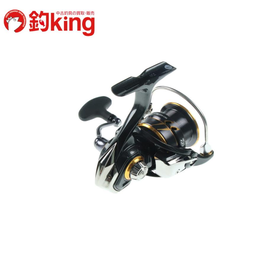 DAIWA（釣り） ダイワ 21 カルディア LT 3000-CXH /M013M 未使用 