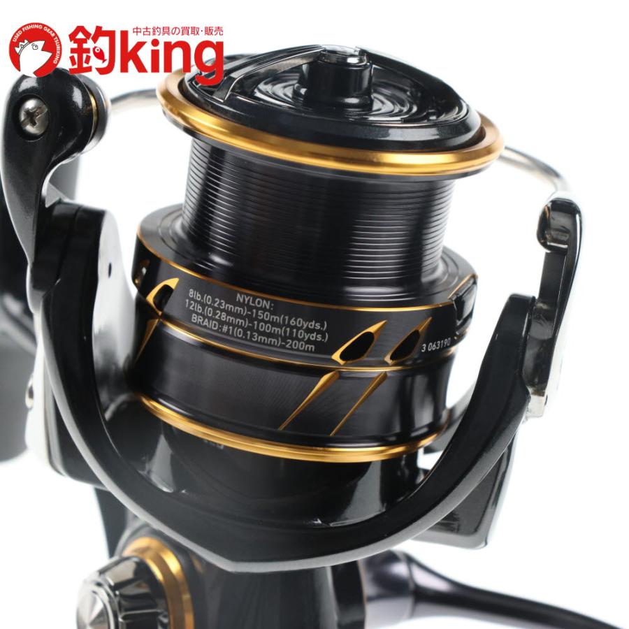 DAIWA（ダイワ） 21 カルディア LT 3000-CXH /M013M 未使用 アオリイカ