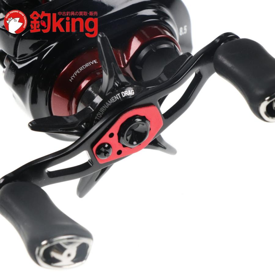 極美品ダイワ月下美人air tw 8.5 L
