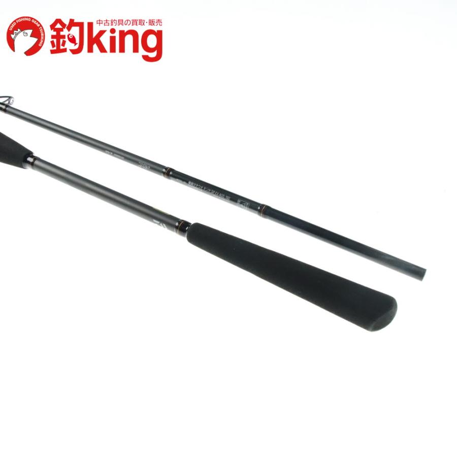 美品 ダイワ DAIWA 20極鋭 タチウオテンヤSP EX AGS 192