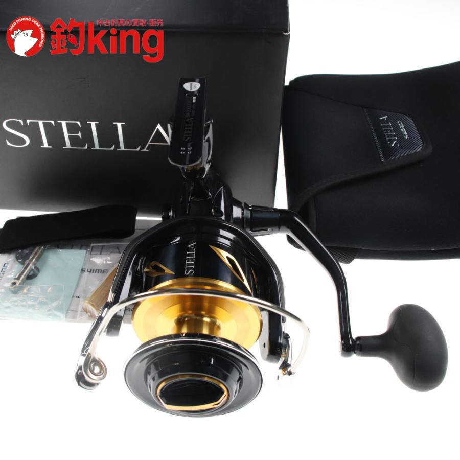 シマノ 20 ステラSW 20000PG /M108M 未使用 ヒラマサ カンパチ ブリ  