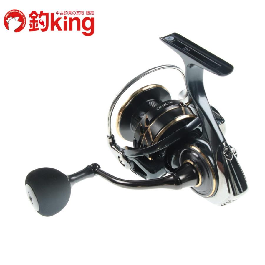 DAIWA（ダイワ） 22 カルディアSW 5000-CXH /M109M 未使用