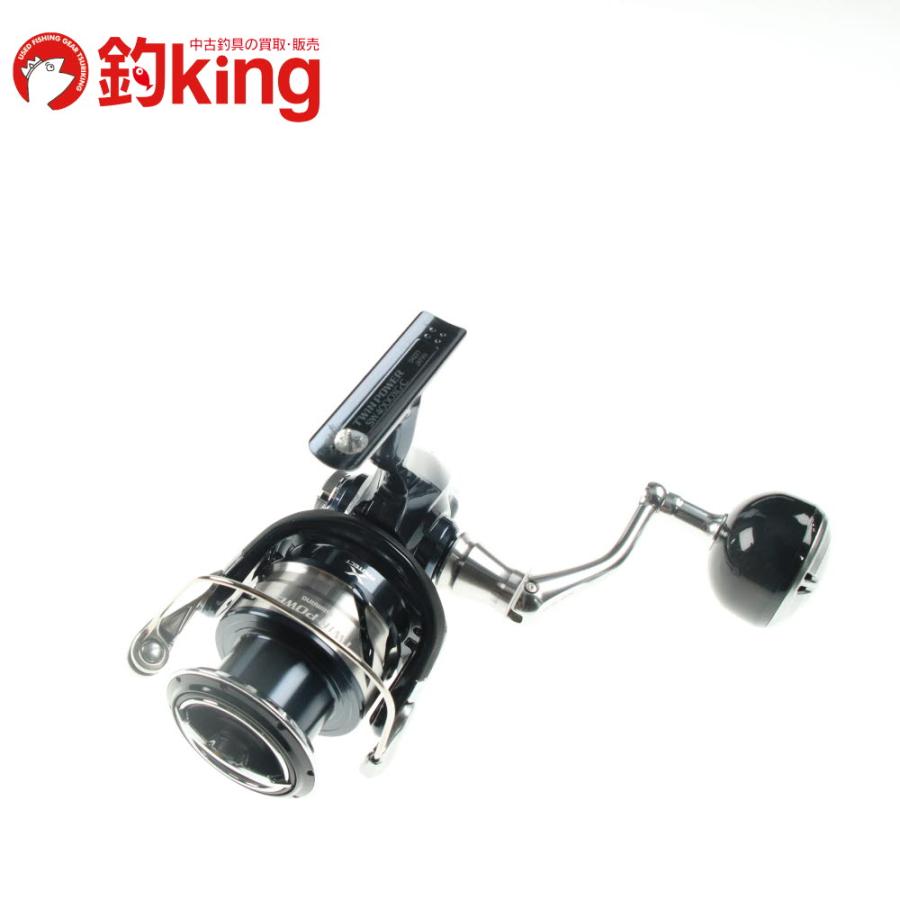 シマノ 21ツインパワーSW 4000XG 未使用 