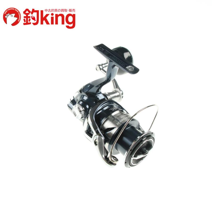 シマノ 21 ツインパワーSW 4000XG /M115M 未使用 ヒラスズキ 平鱸  