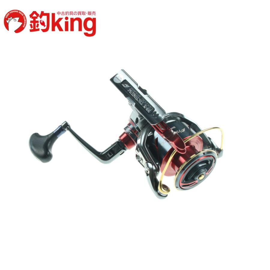 シマノ 19 BB-X テクニウム ファイアブラッド C3000DXG SR ボディ  