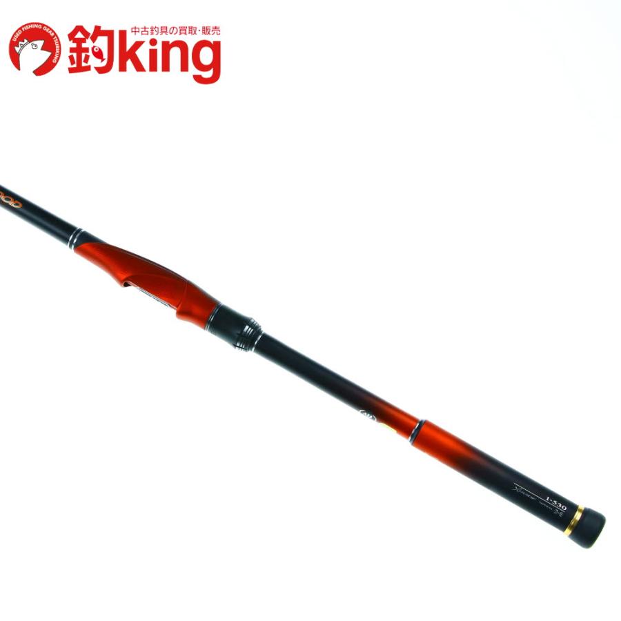 シマノ19ファイアブラッドクレバーハント1-530