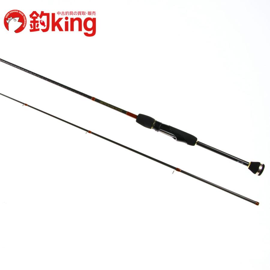 34 アドバンスメント HSR-610 /M140L 美品 アジ 鯵 アジング ライト 