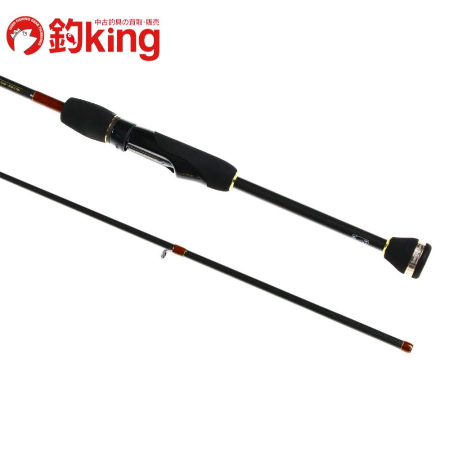 34 アドバンスメント HSR-610 /M140L 美品 アジ 鯵 アジング ライト 