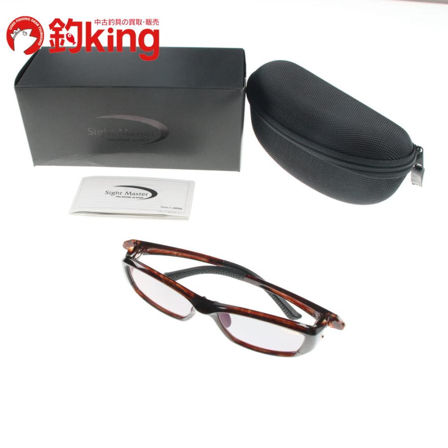 TIEMCO ティムコ サイトマスター オプティモ SWR ブラウンデミプロ  