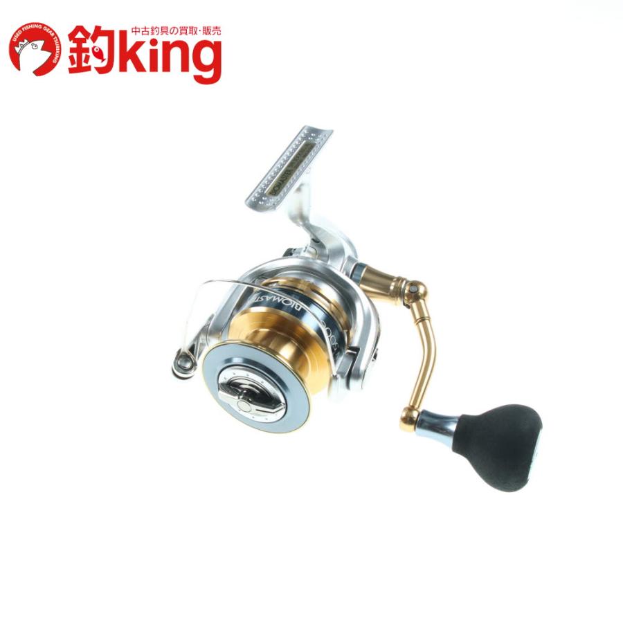 シマノ（SHIMANO） 13 バイオマスターSW 5000XG /M160M ヒラマサ ブリ 