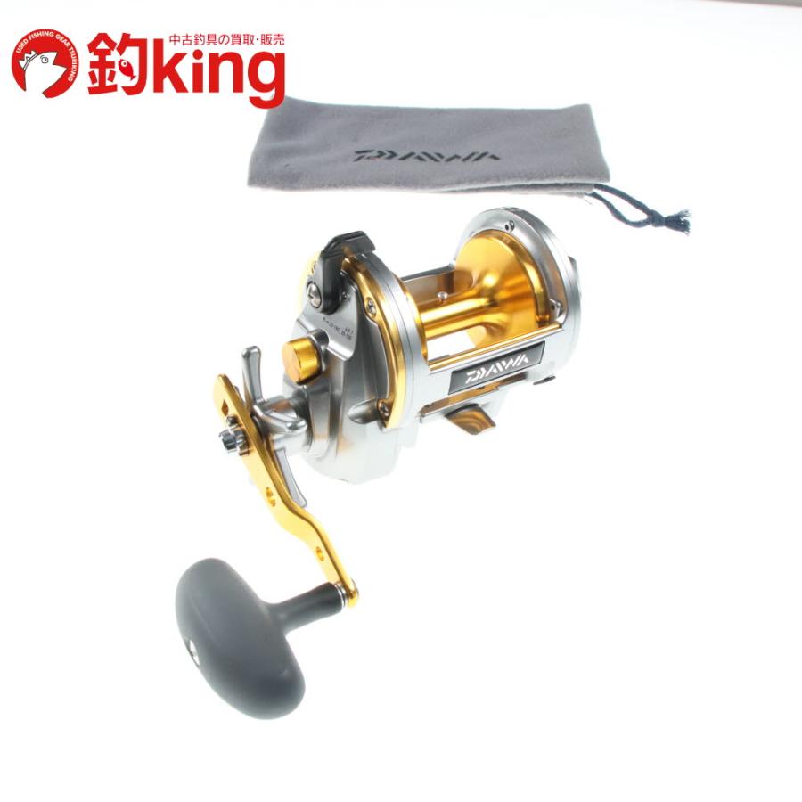 ダイワ 12 シーライン石鯛 50 /M161M 美品 石鯛 イシダイ 口白 クエ  