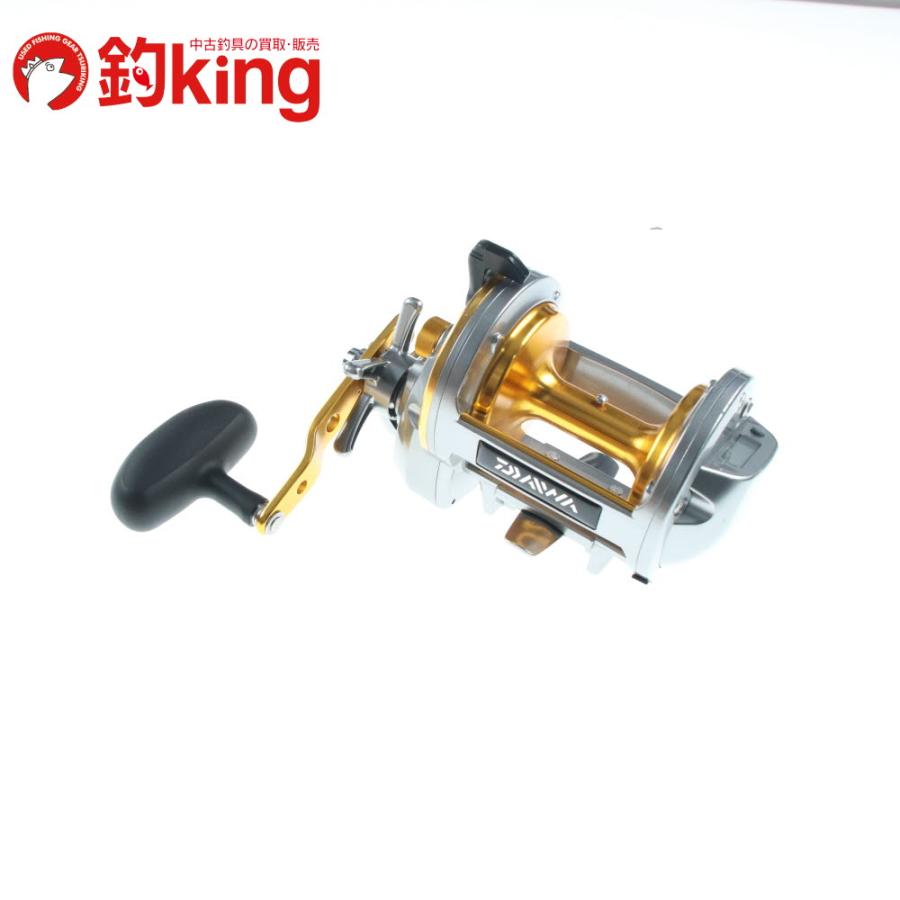 DAIWA（釣り） ダイワ 12 シーライン石鯛 50 /M161M 美品 石鯛 