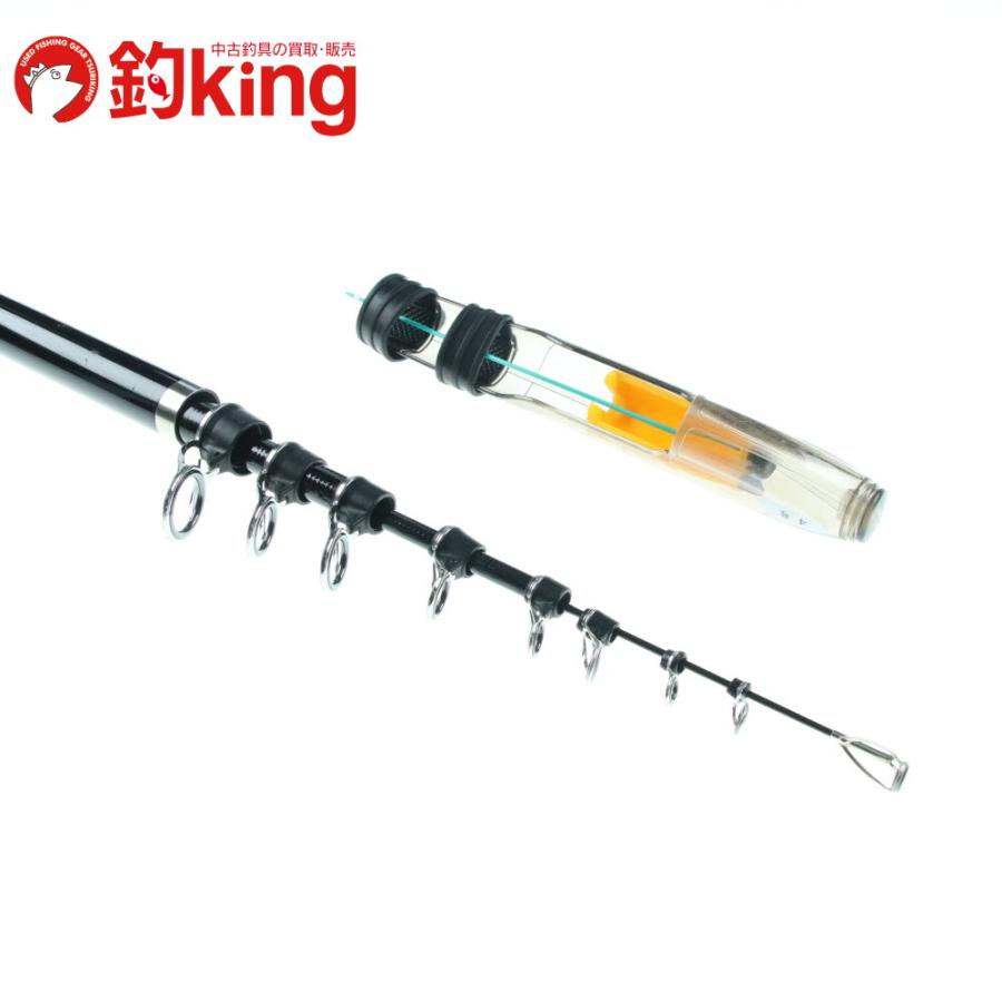 シマノ 磯遠投 AX 4-520PK /M163L ヒラマサ マダイ 青物 カゴ釣り 磯  