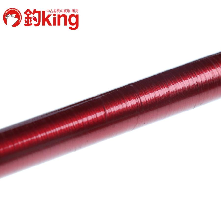 シマノ 19 ファイアブラッド グレ 1.2-530 テンタクル /M186L 美品 