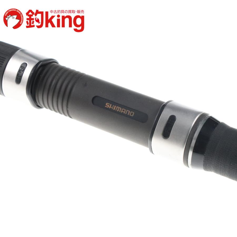 シマノ（SHIMANO） 22 リアルパワー石鯛 540 置竿 /M197Y 極上品 石鯛