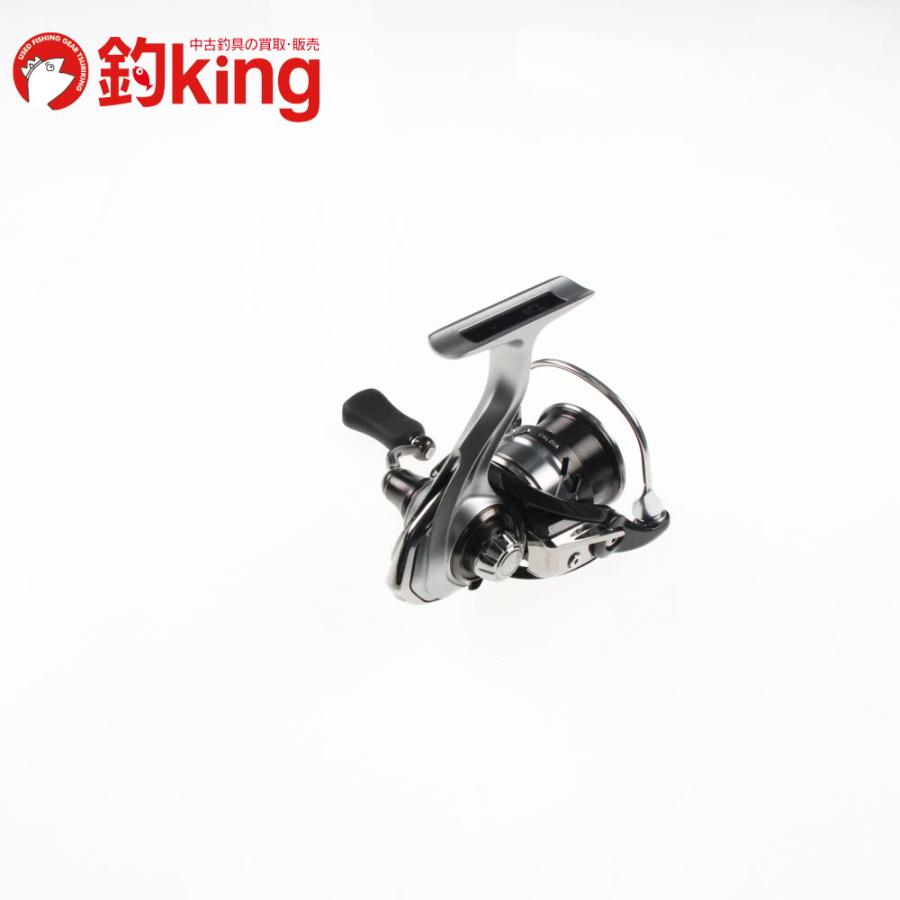 DAIWA（ダイワ） 18 カルディアLT 2000S /M222M 美品 アジ 鯵 アジング