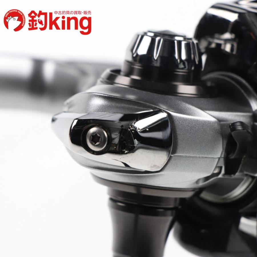 DAIWA（ダイワ） 18 カルディアLT 2000S /M222M 美品 アジ 鯵 アジング