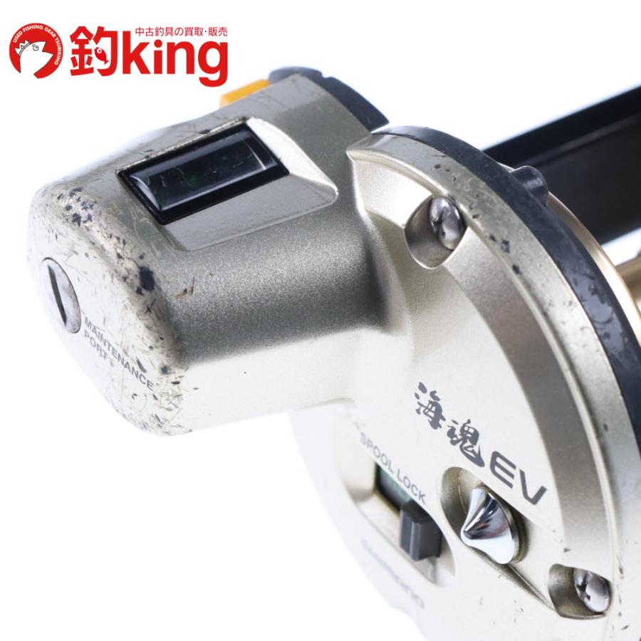 シマノ（SHIMANO） 海魂 EV 4000T /M232M 石鯛 イシダイ 口白 クエ