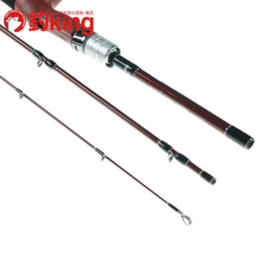 フィッシュマン ビームス ブランシエラ 5.2UL /M235M 極上品 トラウト