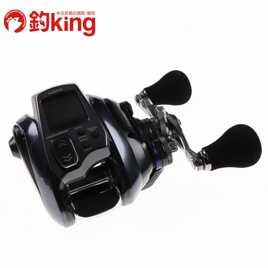極上　シマノ　23 フォースマスター600DH すべてを手中にするパワフルコンパクト。 魚拓,中古釣具,釣具,釣り具