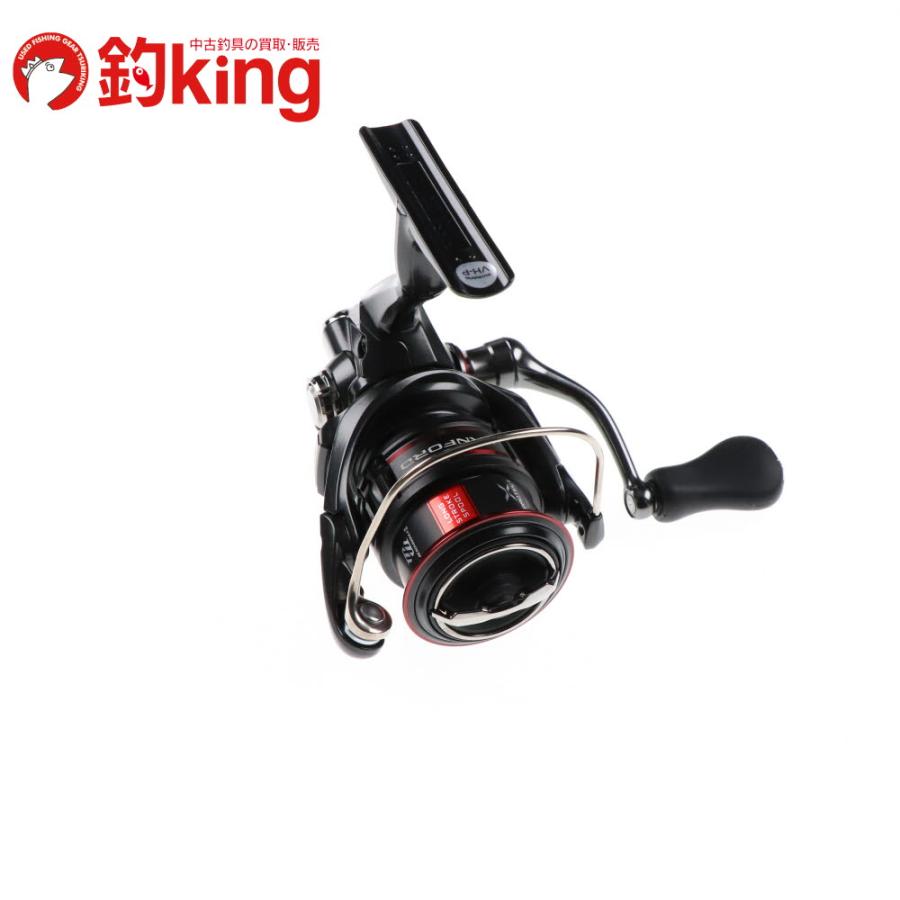シマノ 20 ヴァンフォード C2000SHG /M254M 極上品 アジ 鯵 シマノ 20 ヴァンフォード C2000SHG /M254M 極上品 アジ 鯵