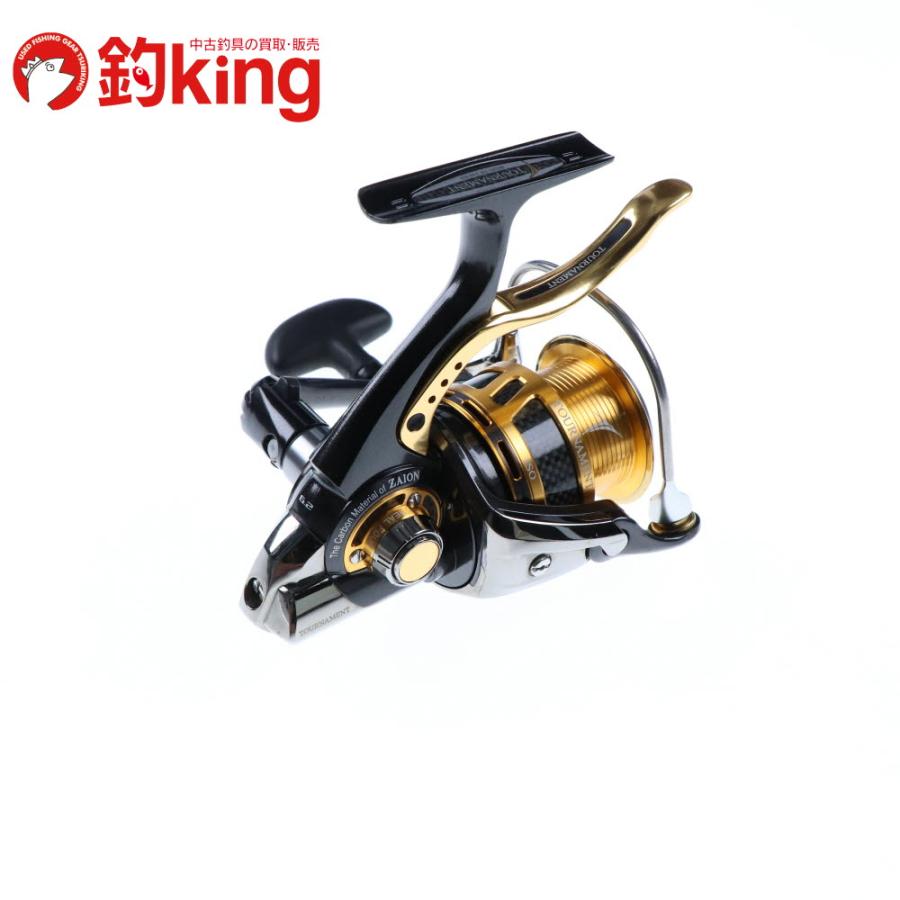 DAIWA（ダイワ） 09 トーナメント ISO Z 2500LBD /M256M メジナ クロ