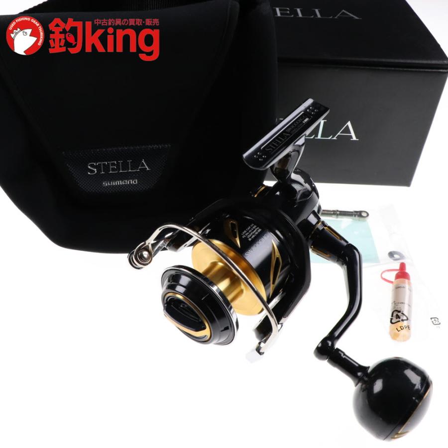 シマノ 19 ステラSW 8000HG /M269M ヒラマサ カンパチ ブリ  