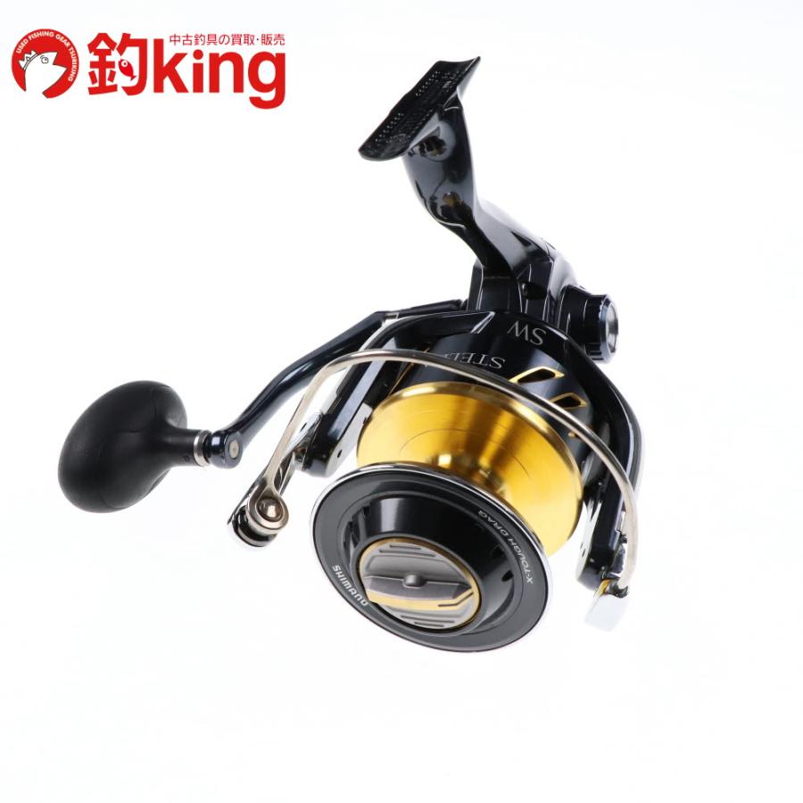 シマノ（SHIMANO） 13 ステラSW 20000PG 右巻仕様 /M281M ヒラマサ