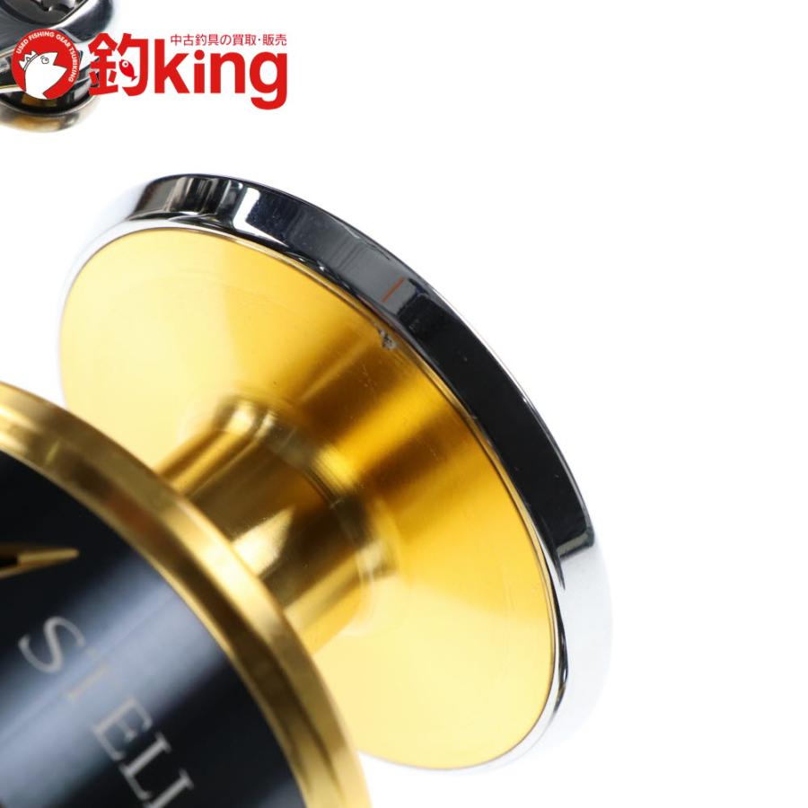 シマノ（SHIMANO） 13 ステラSW 20000PG 右巻仕様 /M281M ヒラマサ