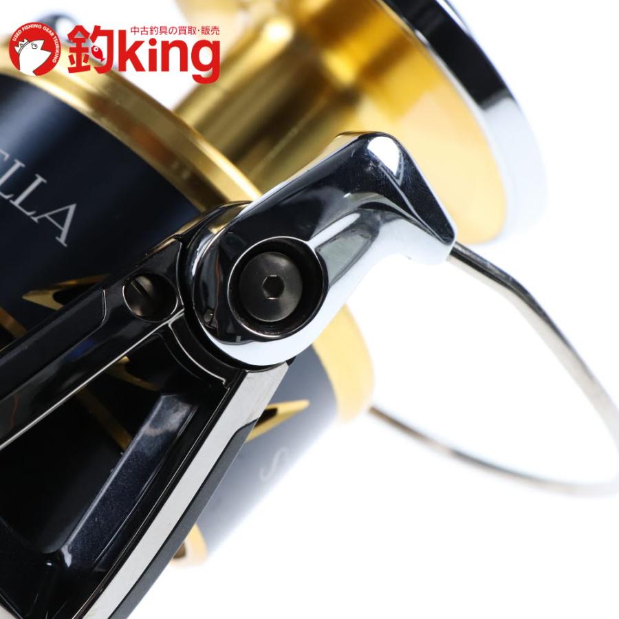 シマノ（SHIMANO） 13 ステラSW 20000PG 右巻仕様 /M281M ヒラマサ