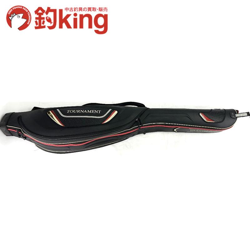 ダイワ トーナメント ロッドケース T RC 150RB /M297Y 磯 上物 フカセ  