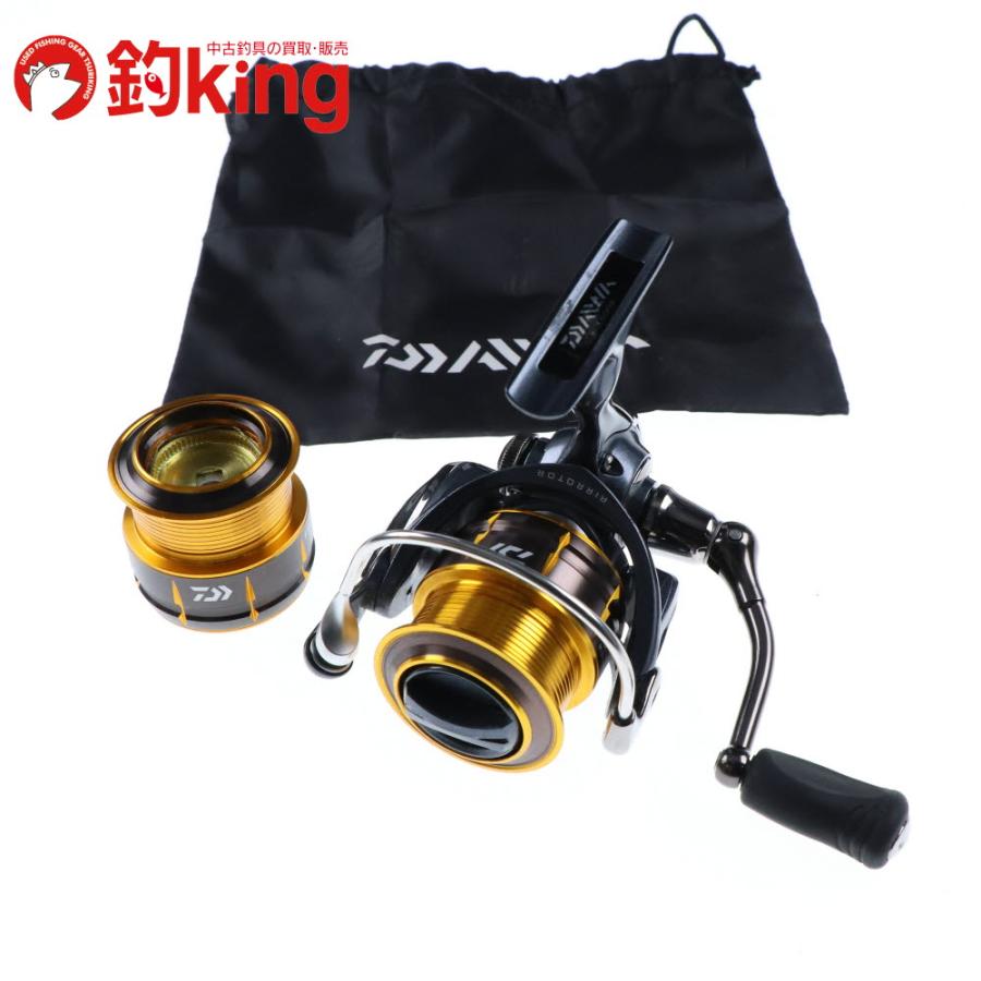 DAIWA（ダイワ） 15 フリームス 2506H 替スプール付 /M302M 美品 