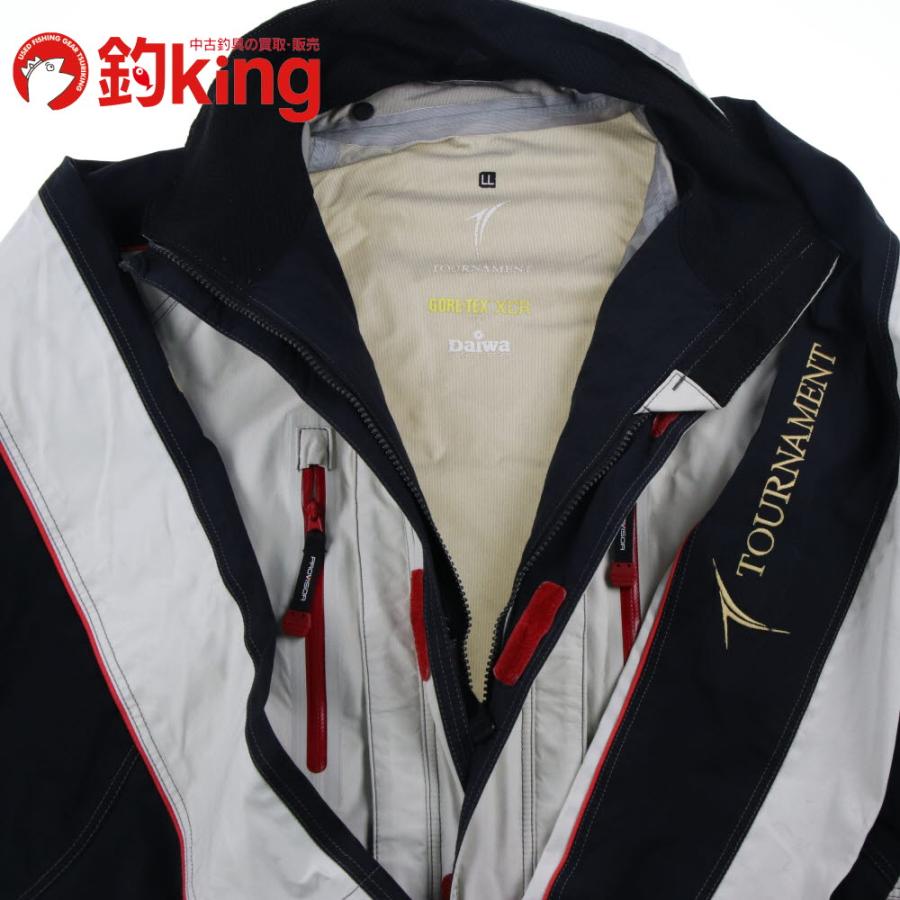 フィッシング Daiwa PROVISOR GORE-TEX XCR スーツ LL