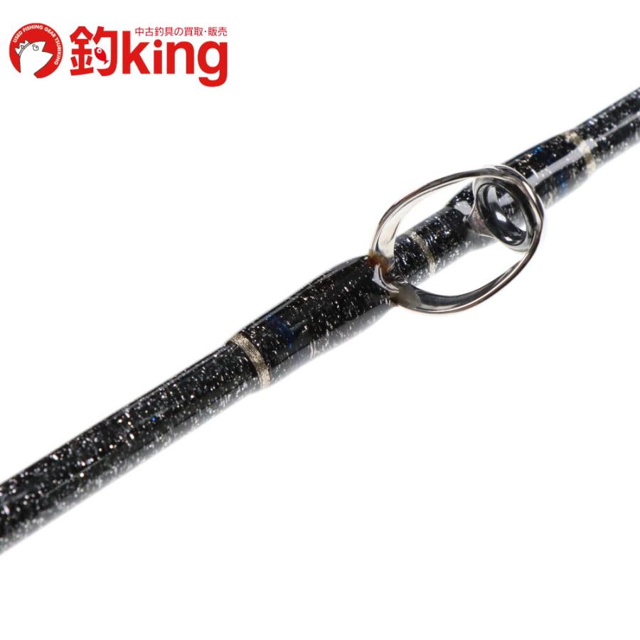 美味豚 ゼニス グラシスタ インテンスブルー 168M /M316200 美品 美味豚 ゼニス グラシスタ インテンスブルー 168M /M316200 美品