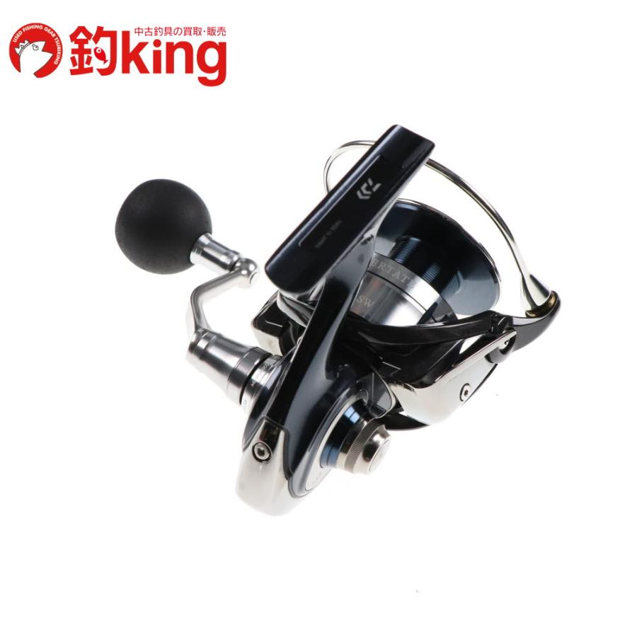 DAIWA（釣り） ダイワ 21 セルテートSW 6000-XH /M318M 美品 ヒラマサ 
