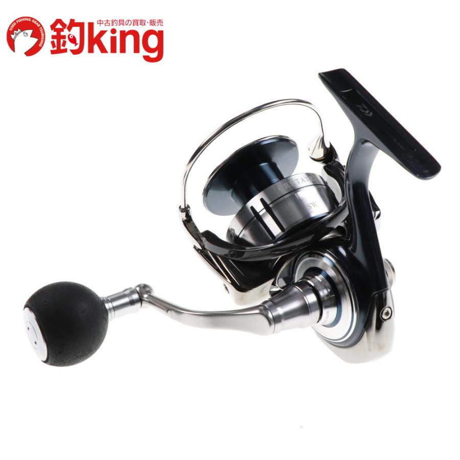 DAIWA（釣り） ダイワ 21 セルテートSW 6000-XH /M318M 美品 ヒラマサ 
