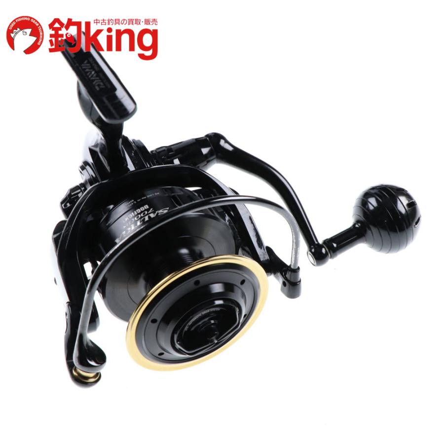DAIWA(釣り) ダイワ 15 ソルティガ 7000H ドッグファイト (2 DAIWA(釣り) ダイワ 15 ソルティガ 7000H ドッグファイト (2