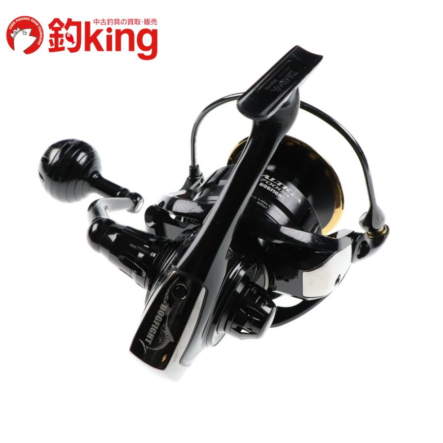 DAIWA(釣り) ダイワ 15 ソルティガ 7000H ドッグファイト (2 DAIWA(釣り) ダイワ 15 ソルティガ 7000H ドッグファイト (2