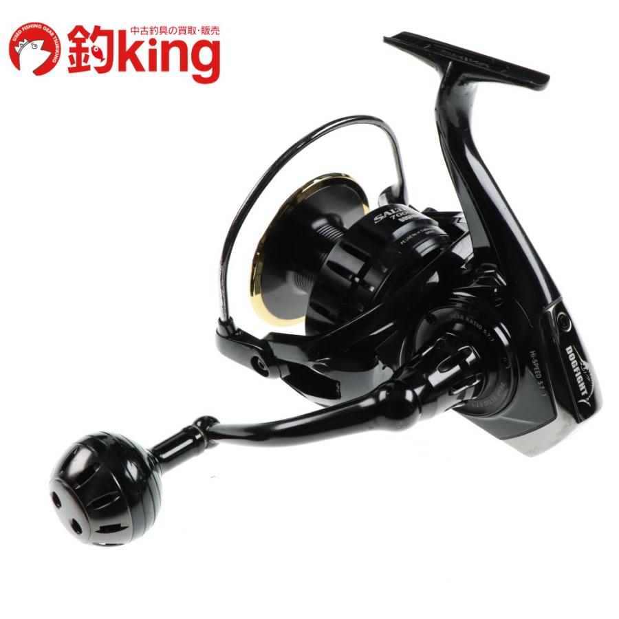 DAIWA(釣り) ダイワ 15 ソルティガ 7000H ドッグファイト (2 DAIWA(釣り) ダイワ 15 ソルティガ 7000H ドッグファイト (2