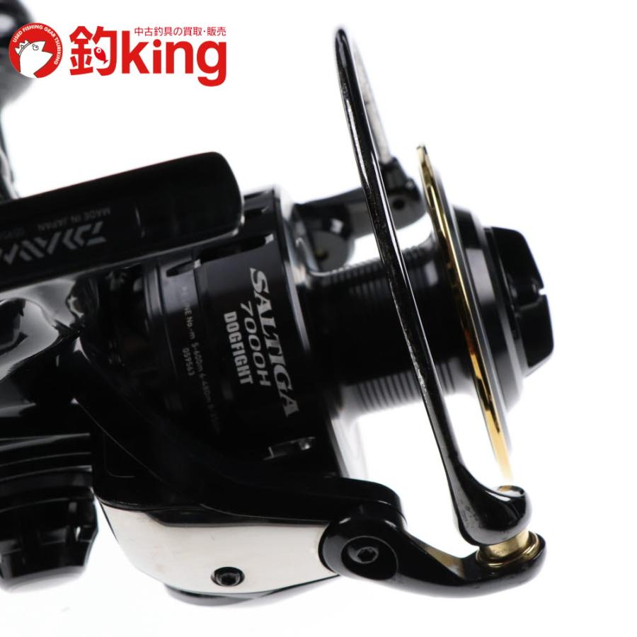 DAIWA(釣り) ダイワ 15 ソルティガ 7000H ドッグファイト (2 DAIWA(釣り) ダイワ 15 ソルティガ 7000H ドッグファイト (2