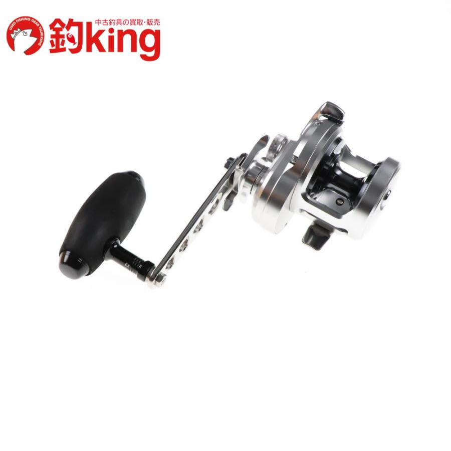 オシアジガー 1500 HIスピード PE3号300m